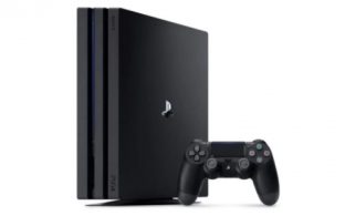 Console PlayStation PS4 Noir
