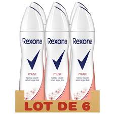Deodorant - rexona